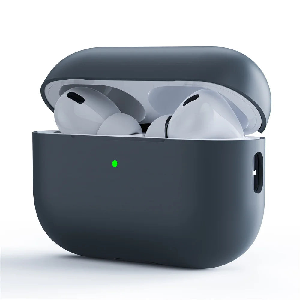 Étui Fin en silicone pour AirPods