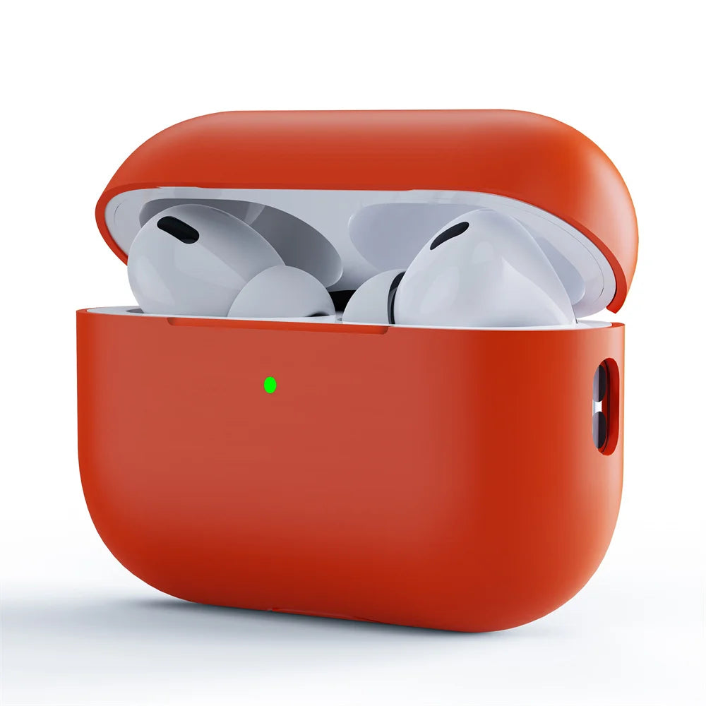 Étui Fin en silicone pour AirPods