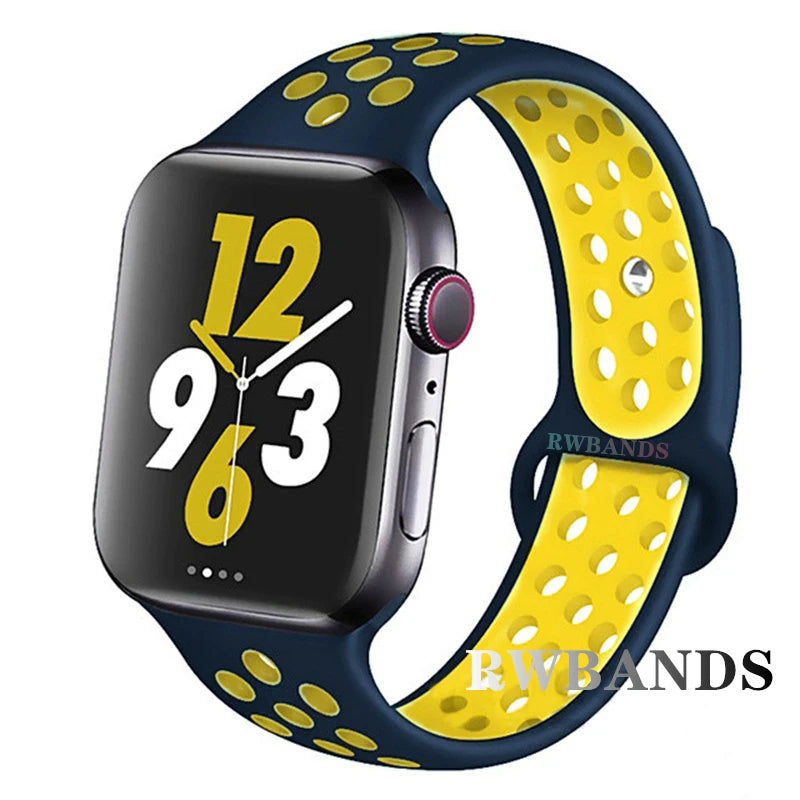 Bracelet sport pour Apple Watch
