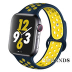 Bracelet sport pour Apple Watch