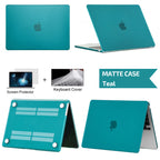Coque Rigide couleur mate unie pour MacBook