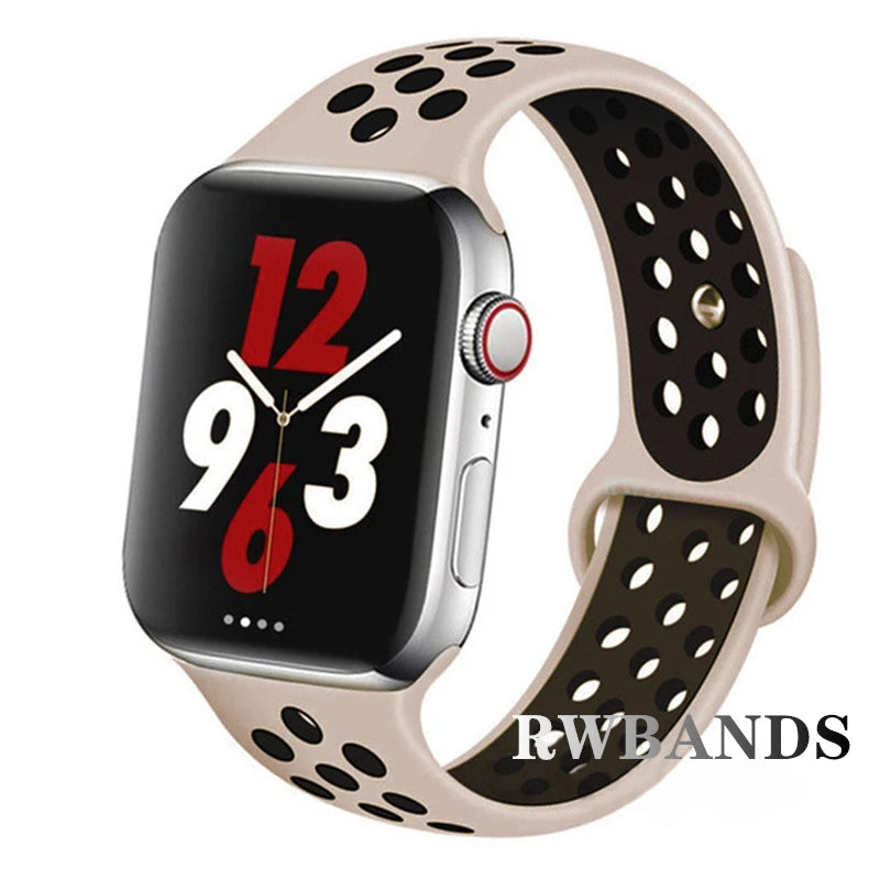 Bracelet sport pour Apple Watch