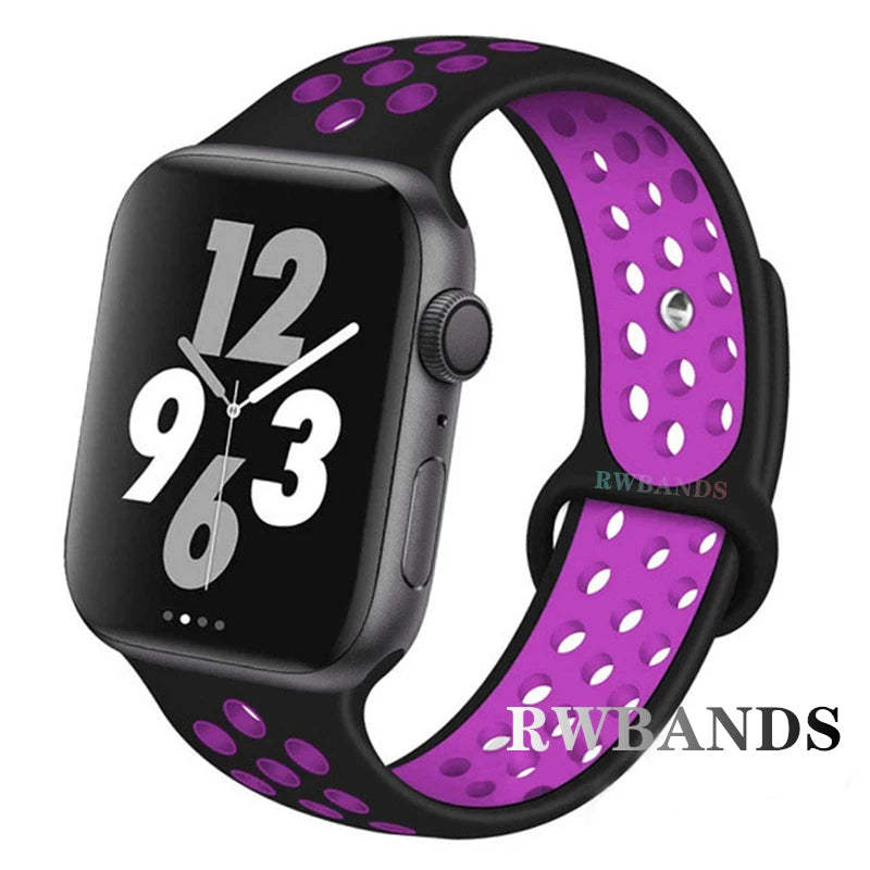 Bracelet sport pour Apple Watch