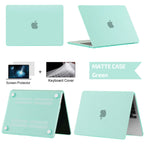 Coque Rigide couleur mate unie pour MacBook