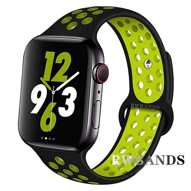 Bracelet sport pour Apple Watch