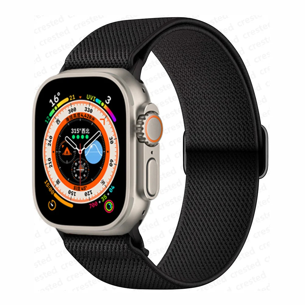 Bracelet élastique pour Apple Watch