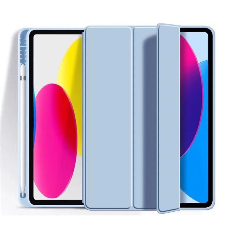 Etui pour iPad avec un porte stylet