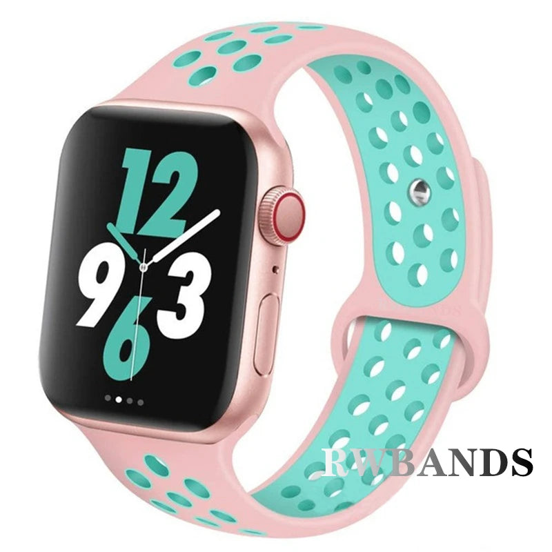 Bracelet sport pour Apple Watch
