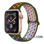 Bracelet sport pour Apple Watch