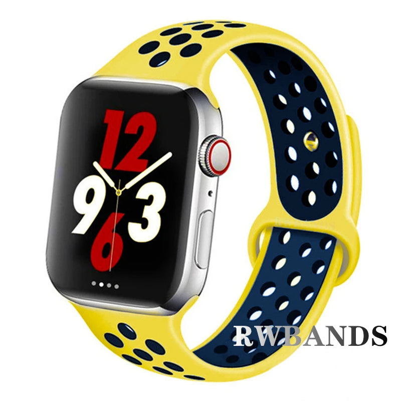Bracelet sport pour Apple Watch