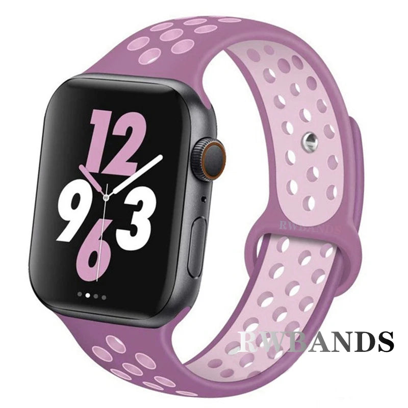 Bracelet sport pour Apple Watch
