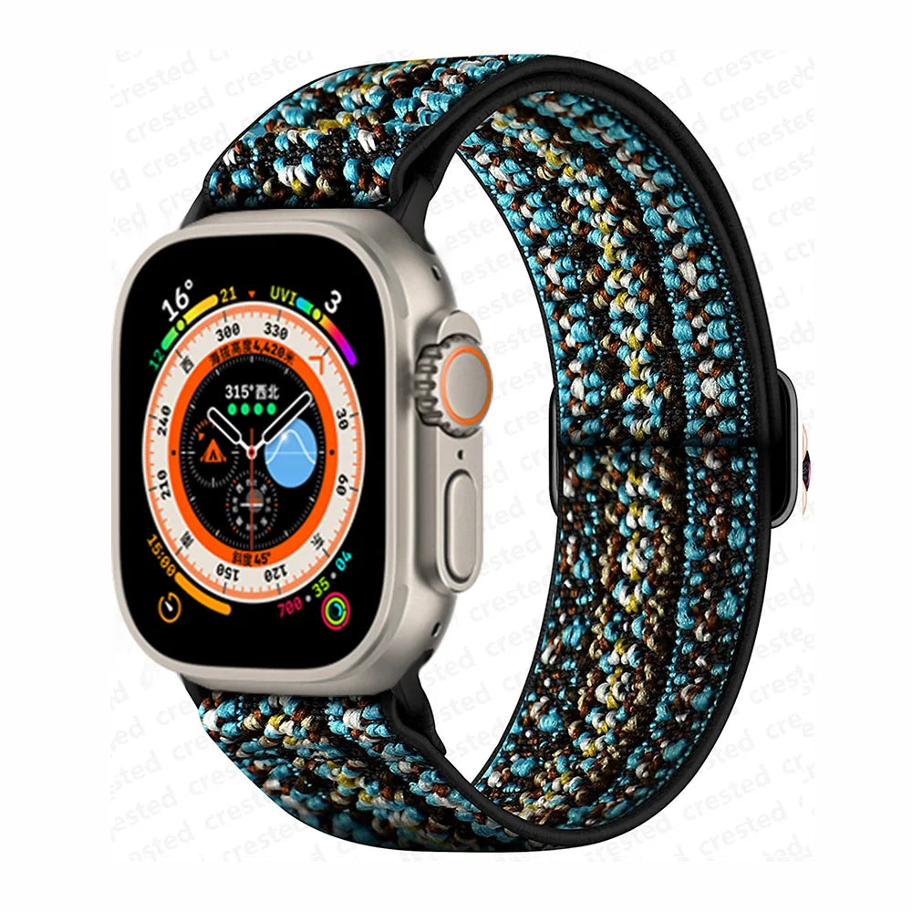 Bracelet élastique pour Apple Watch
