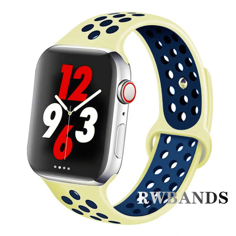 Bracelet sport pour Apple Watch