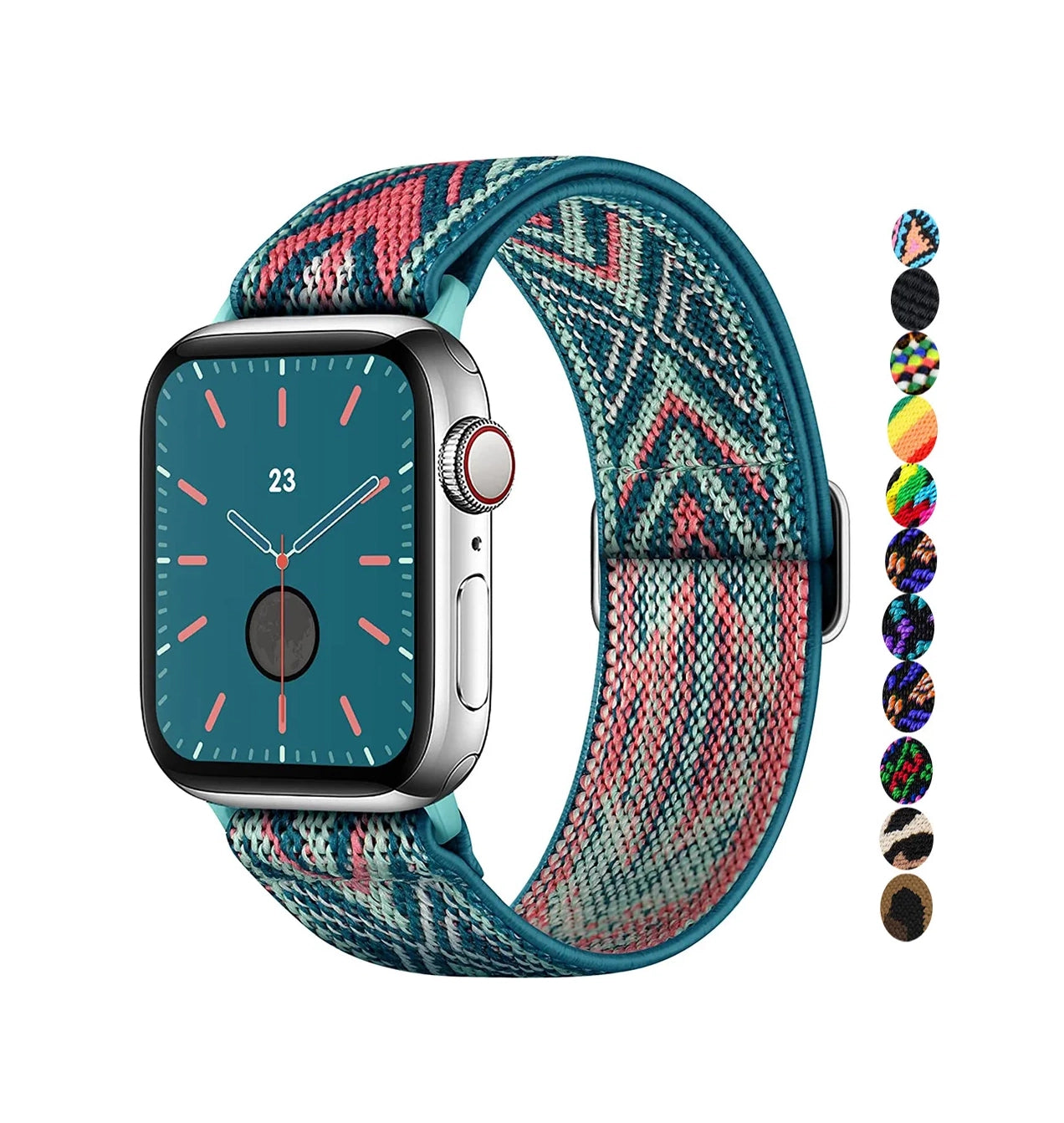 Bracelet élastique pour Apple Watch