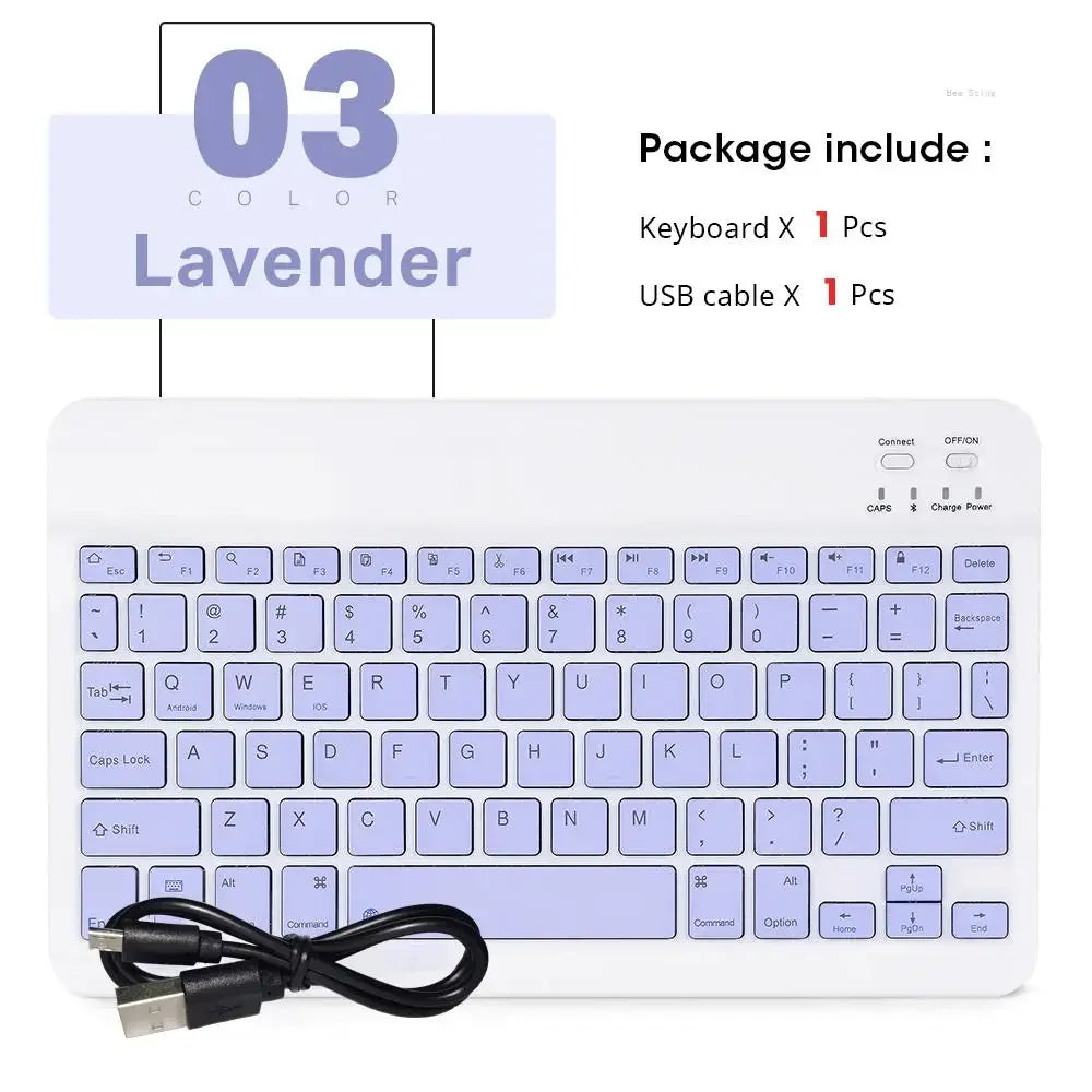 Clavier et Souris Sans Fil pour Mac et iPad