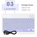 Clavier et Souris Sans Fil pour Mac et iPad
