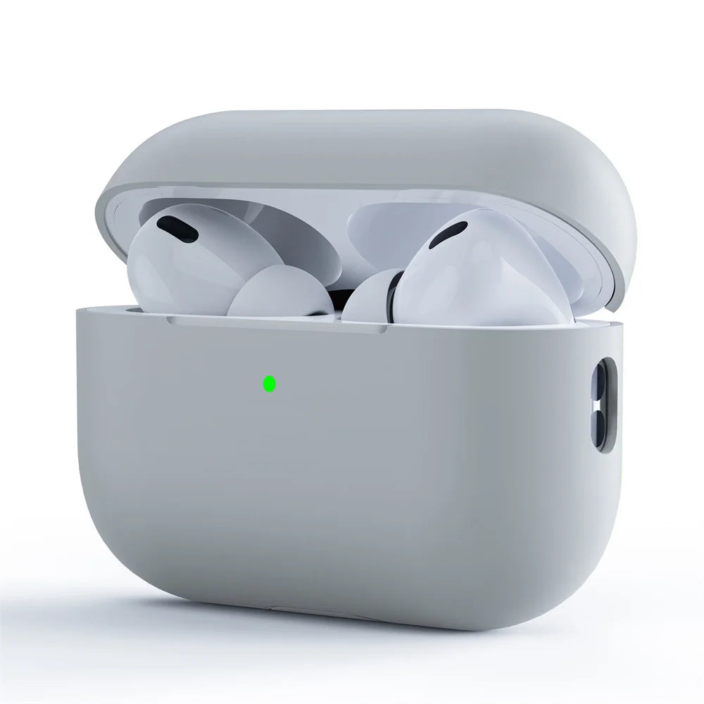 Étui Fin en silicone pour AirPods