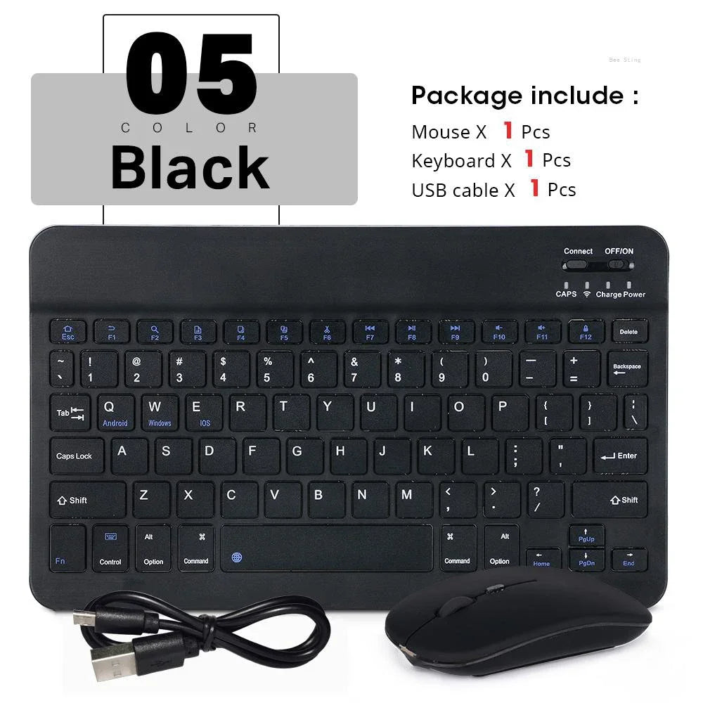 Clavier et Souris Sans Fil pour Mac et iPad