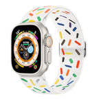 Bracelet élastique pour Apple Watch