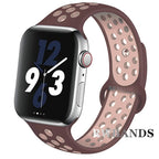 Bracelet sport pour Apple Watch