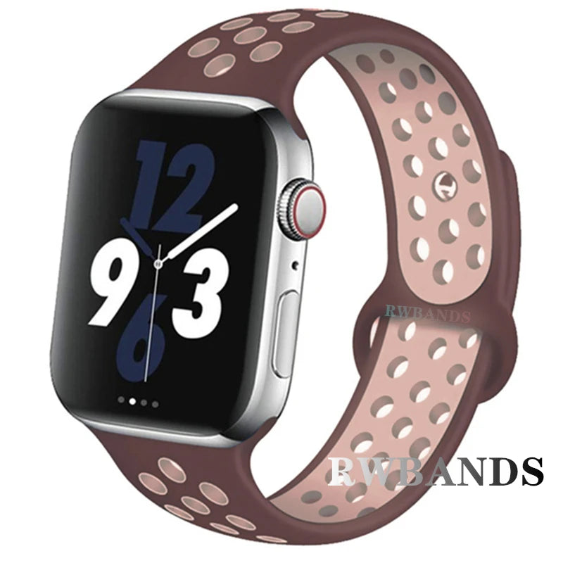 Bracelet sport pour Apple Watch