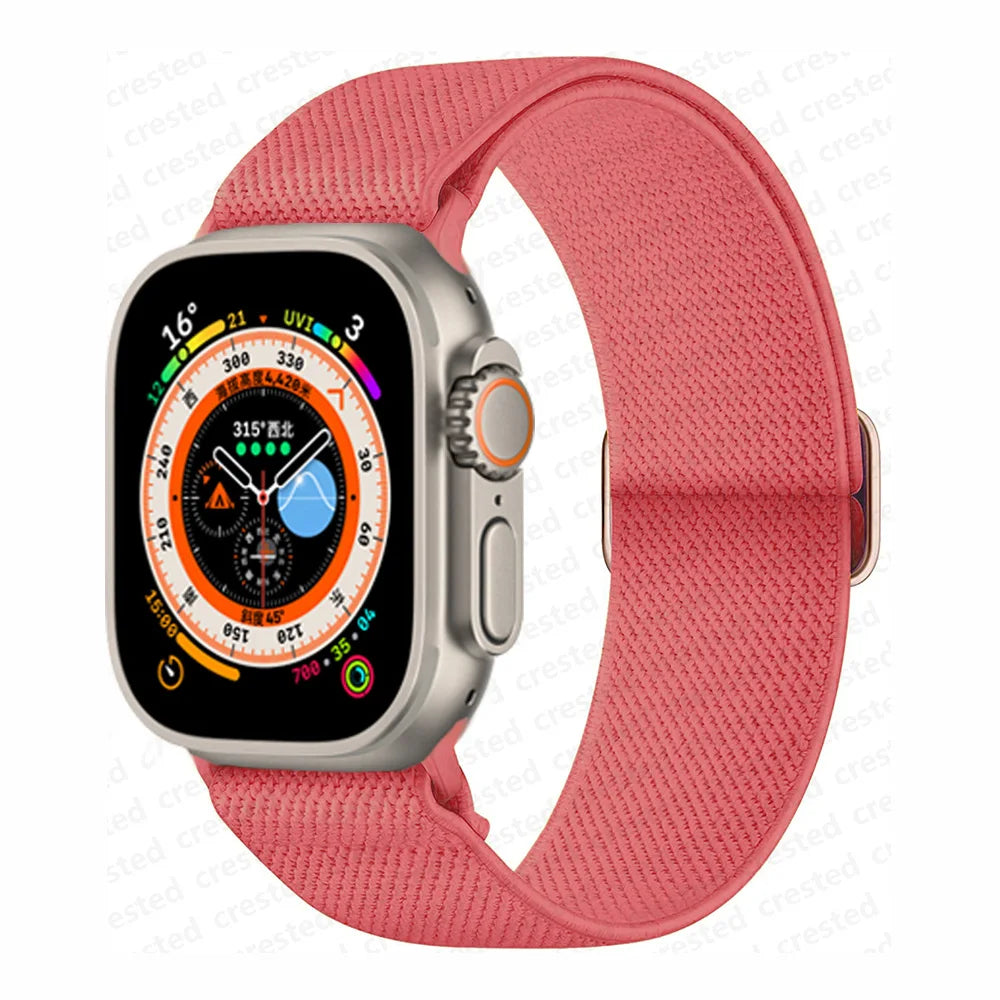 Bracelet élastique pour Apple Watch