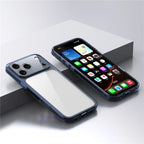 Coque transparente pour iPhone