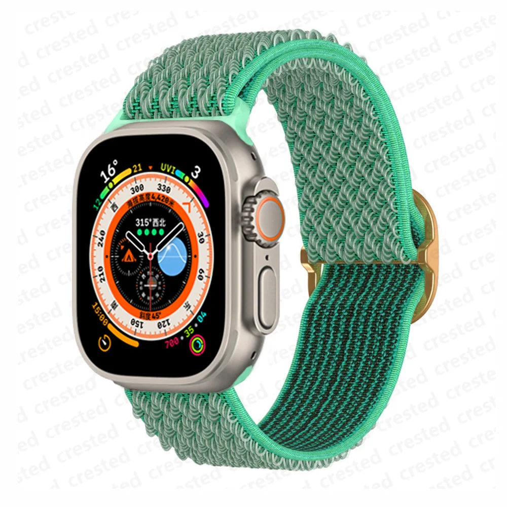 Bracelet élastique pour Apple Watch