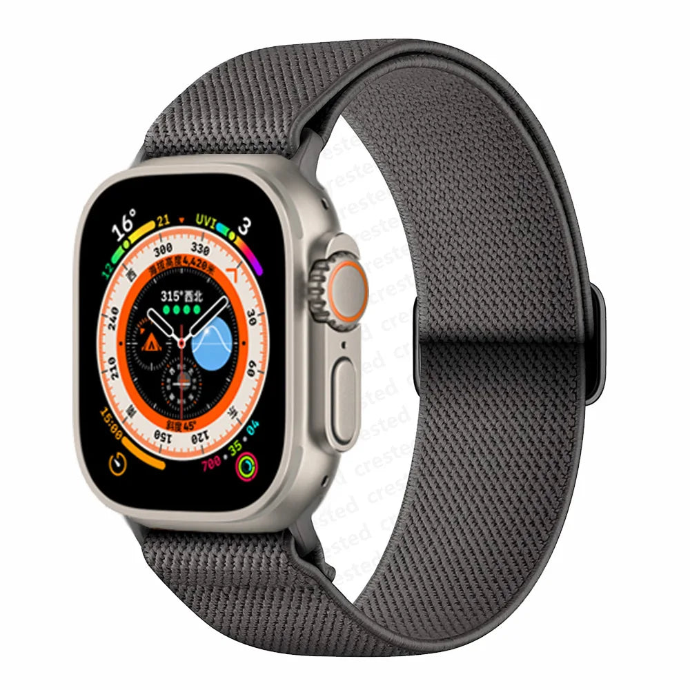 Bracelet élastique pour Apple Watch