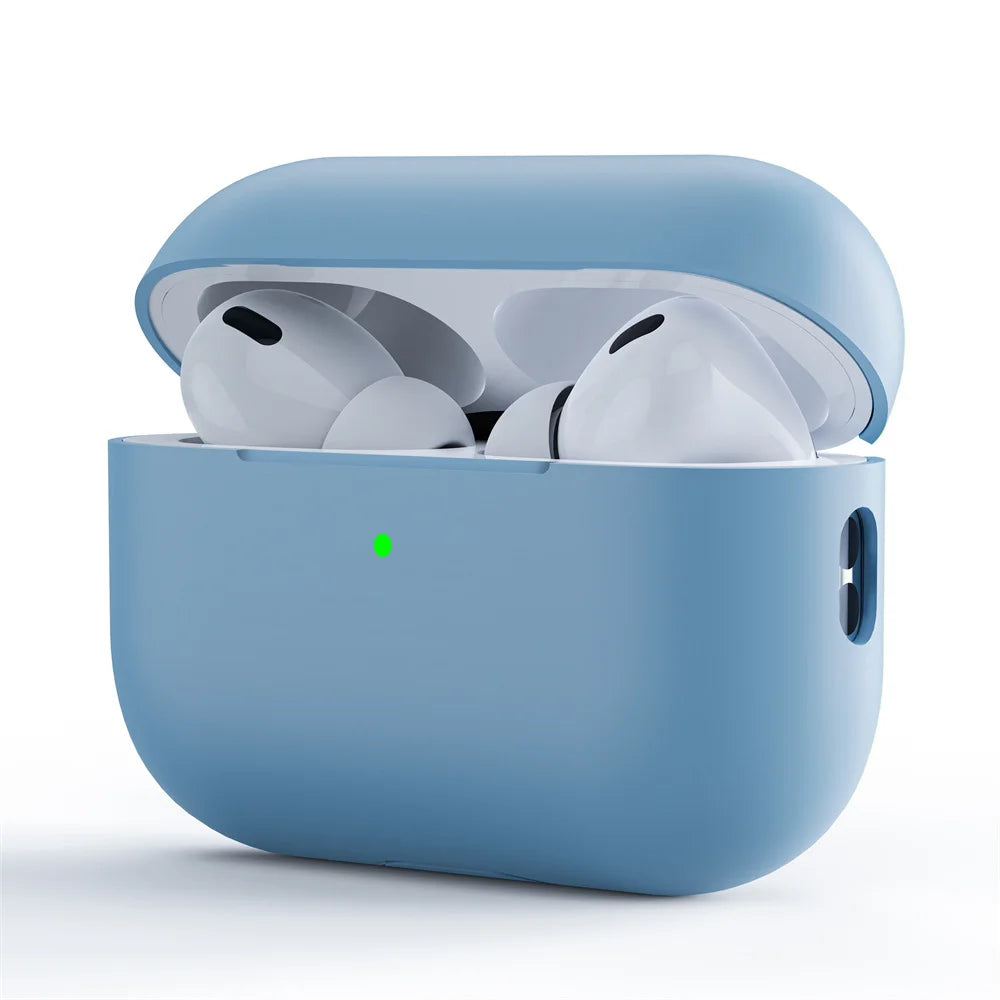 Étui Fin en silicone pour AirPods