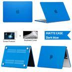 Coque Rigide couleur mate unie pour MacBook