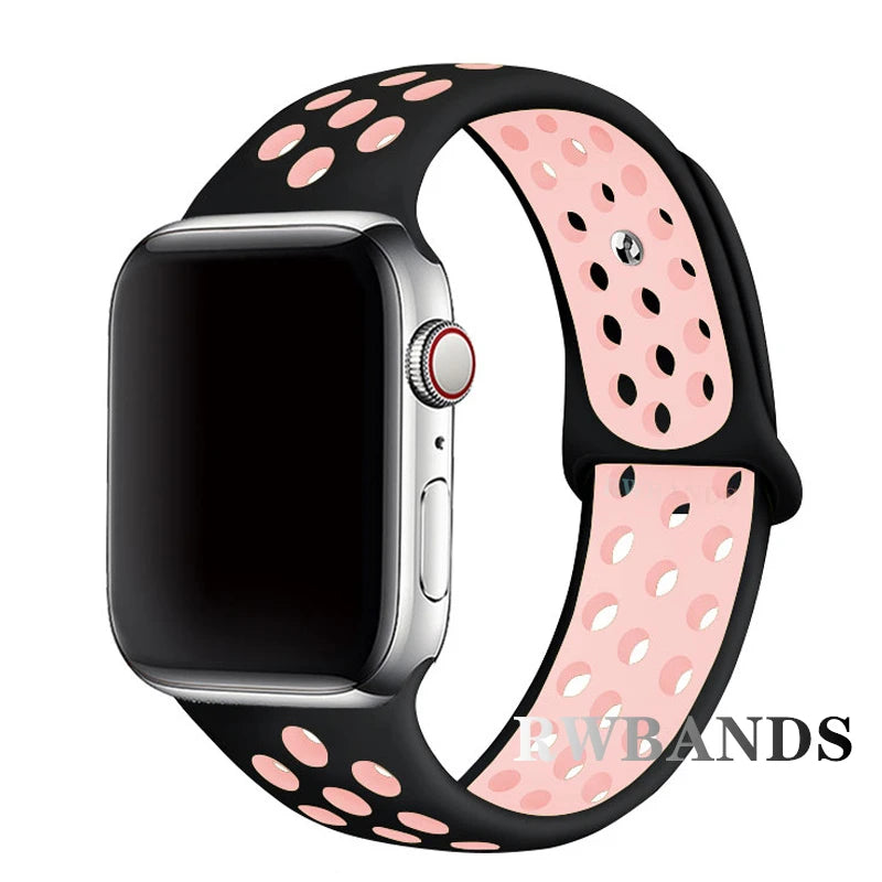 Bracelet sport pour Apple Watch