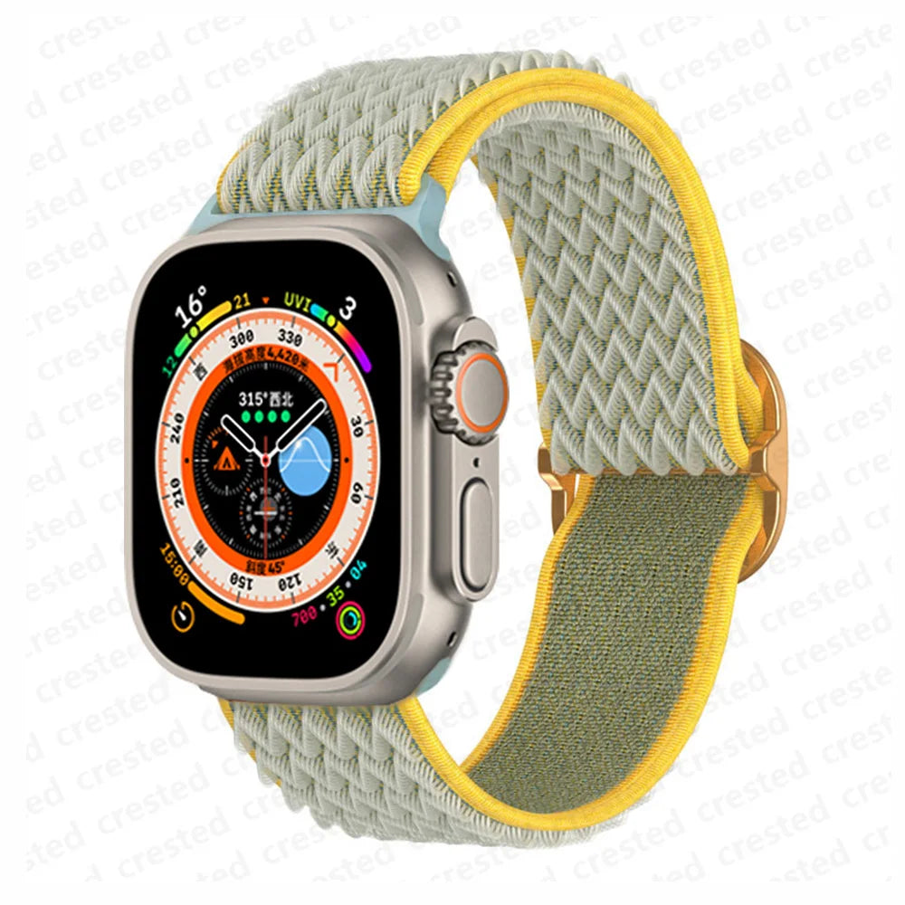 Bracelet élastique pour Apple Watch