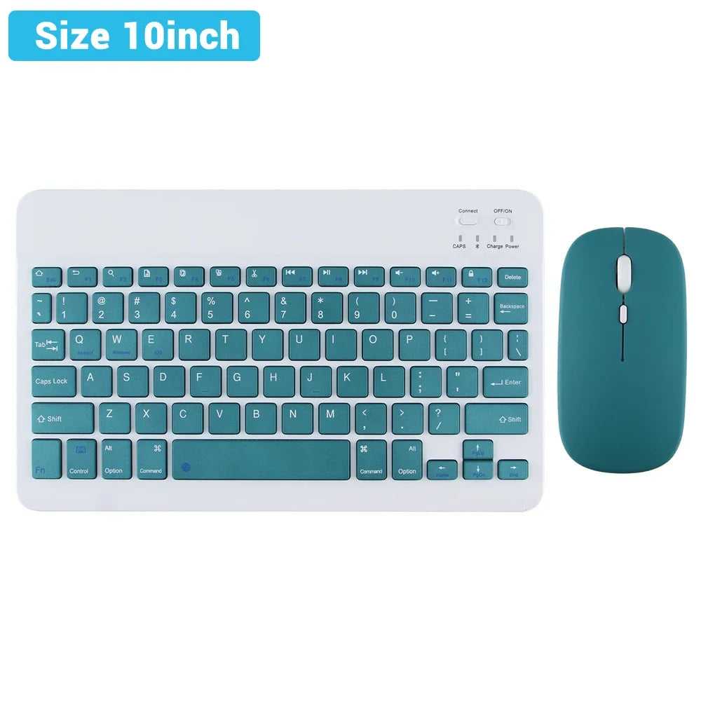Clavier et Souris Sans Fil pour Mac et iPad