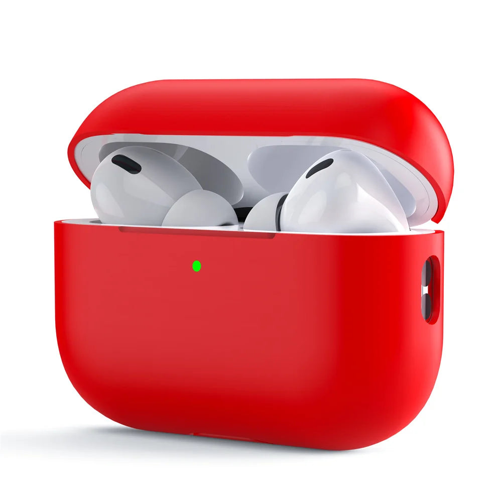Étui Fin en silicone pour AirPods