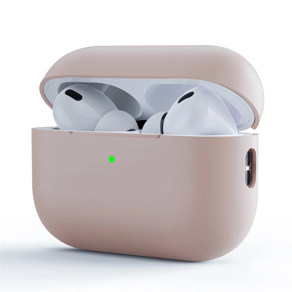 Étui Fin en silicone pour AirPods