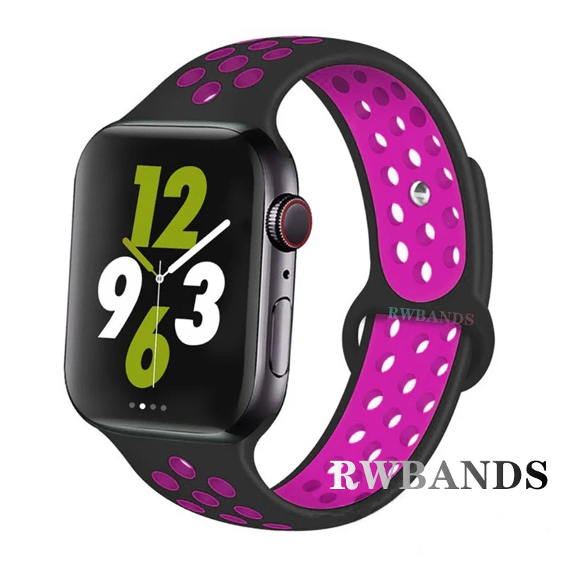 Bracelet sport pour Apple Watch