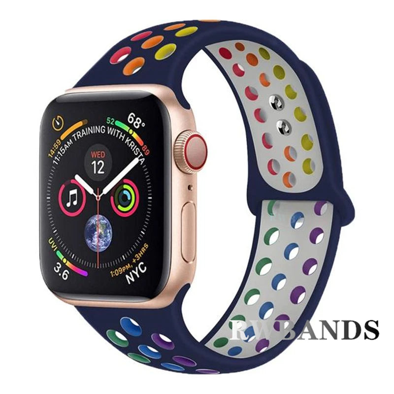 Bracelet sport pour Apple Watch
