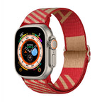 Bracelet élastique pour Apple Watch