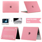 Coque Rigide couleur mate unie pour MacBook