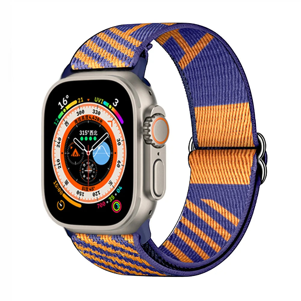 Bracelet élastique pour Apple Watch
