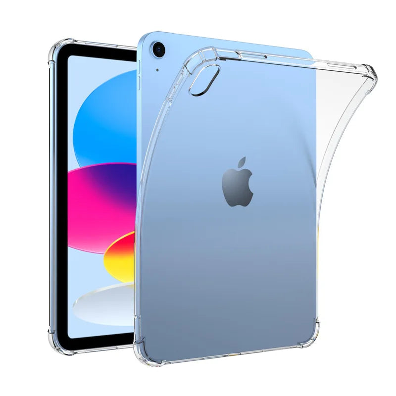 Coque en silicone pour iPad