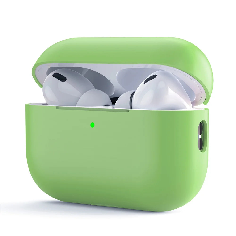 Étui Fin en silicone pour AirPods