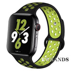 Bracelet sport pour Apple Watch