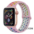 Bracelet sport pour Apple Watch