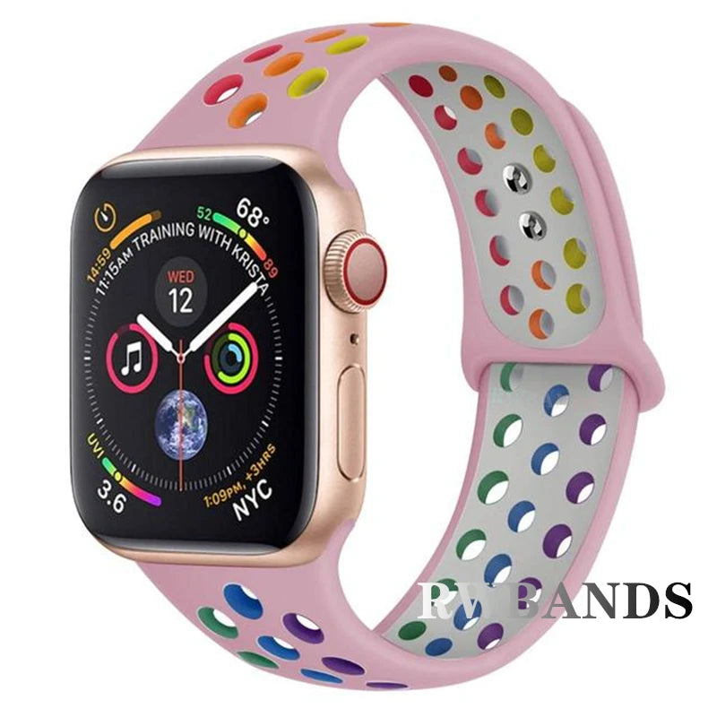 Bracelet sport pour Apple Watch