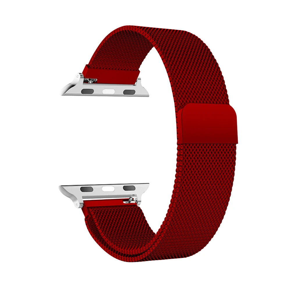 Bracelet magnétique pour Apple Watch