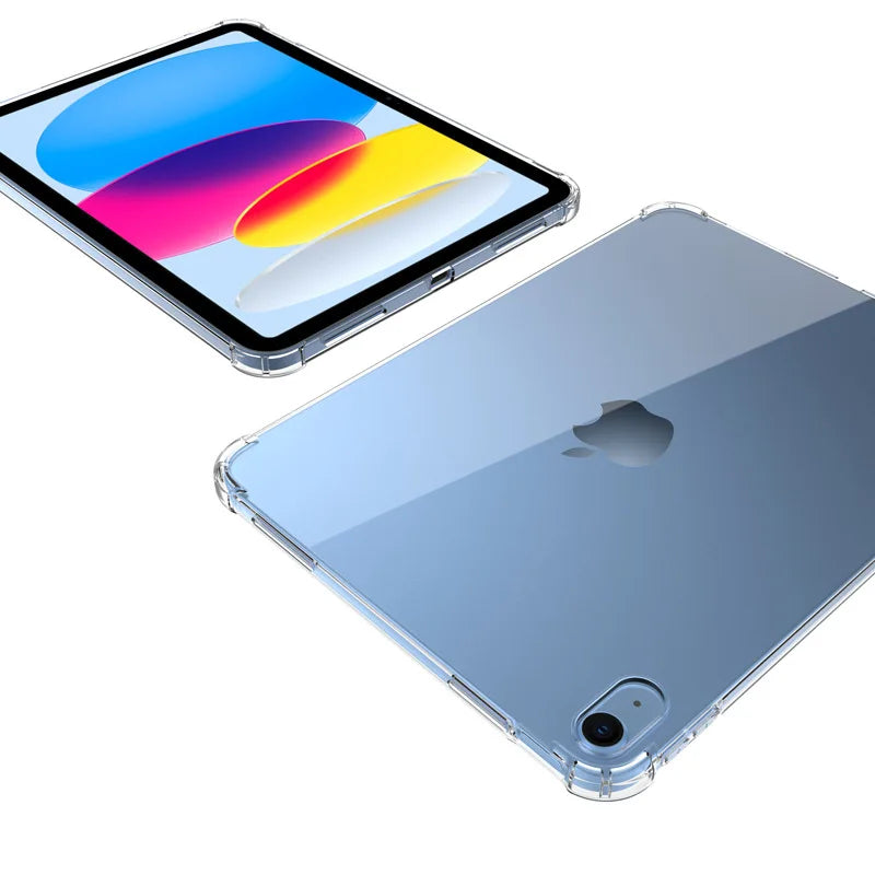 Coque en silicone pour iPad