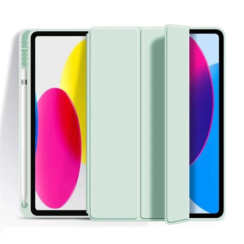 Etui pour iPad avec un porte stylet