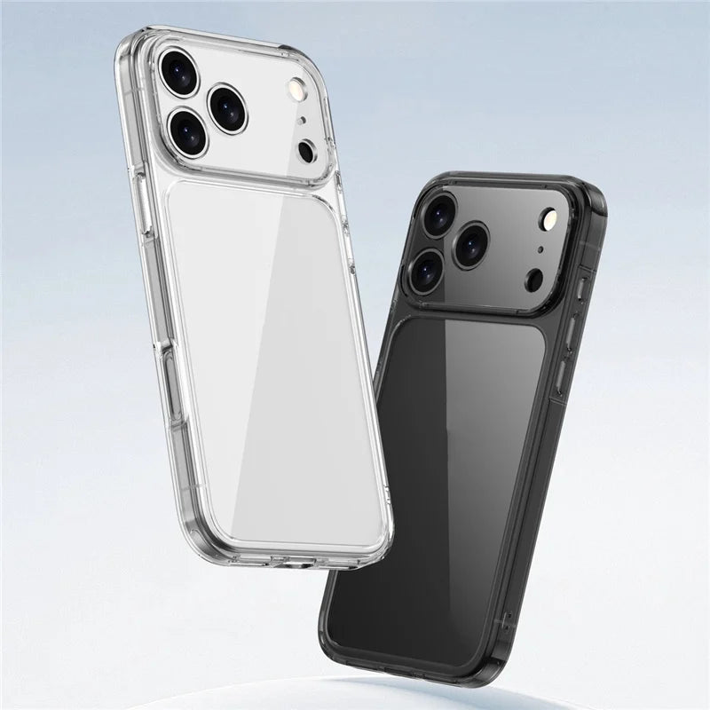 Coque transparente pour iPhone